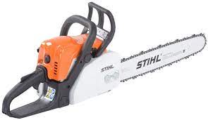 Chainsaw MS180