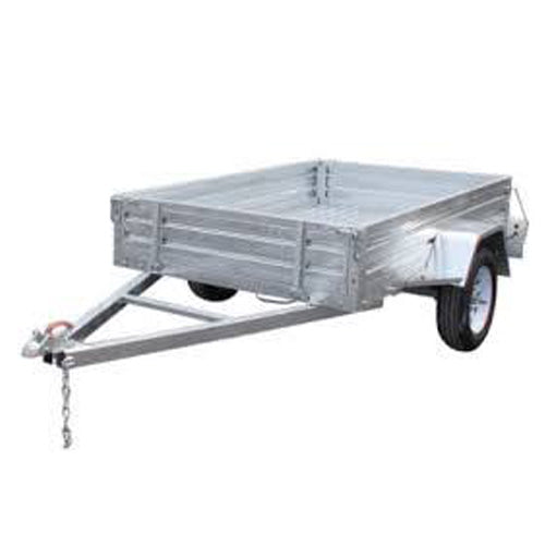 Single Axle Trailer